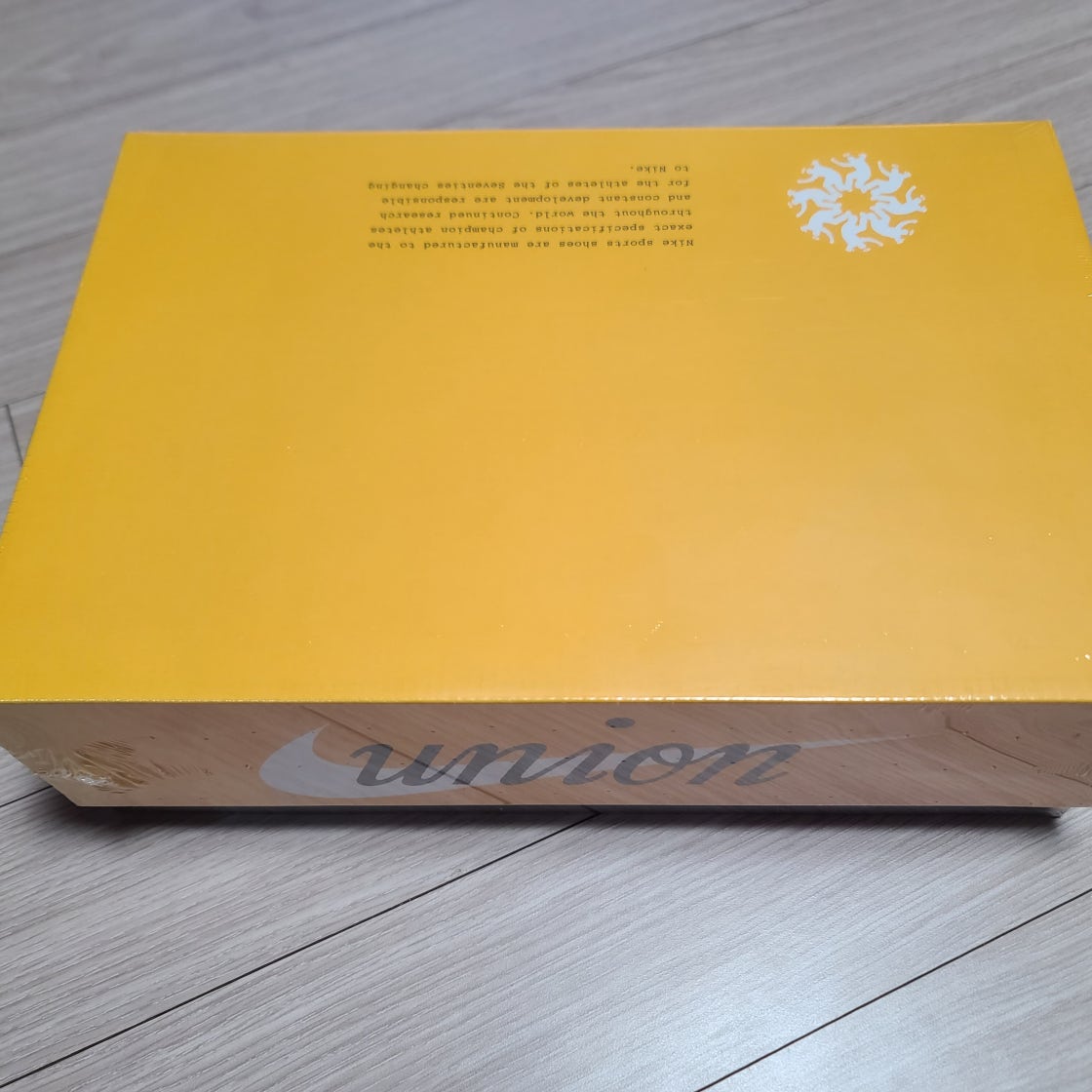나이키 x 유니온 코르테즈 SP photo review