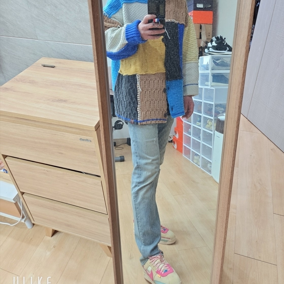 나이키 x 유니온 코르테즈 SP photo review