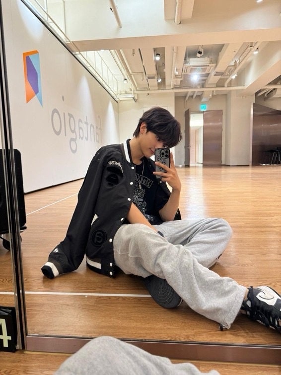 나이키 에어포스 원 1 07 판다 범고래 블랙 화이트 DV0788-001 photo review