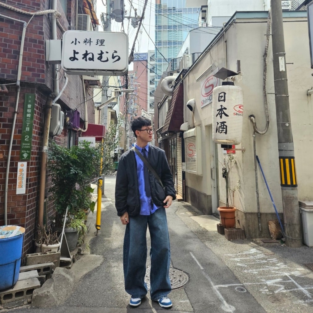 나이키 덩크 로우 레트로 SE 인더스트리얼 블루 DV0834-101 photo review