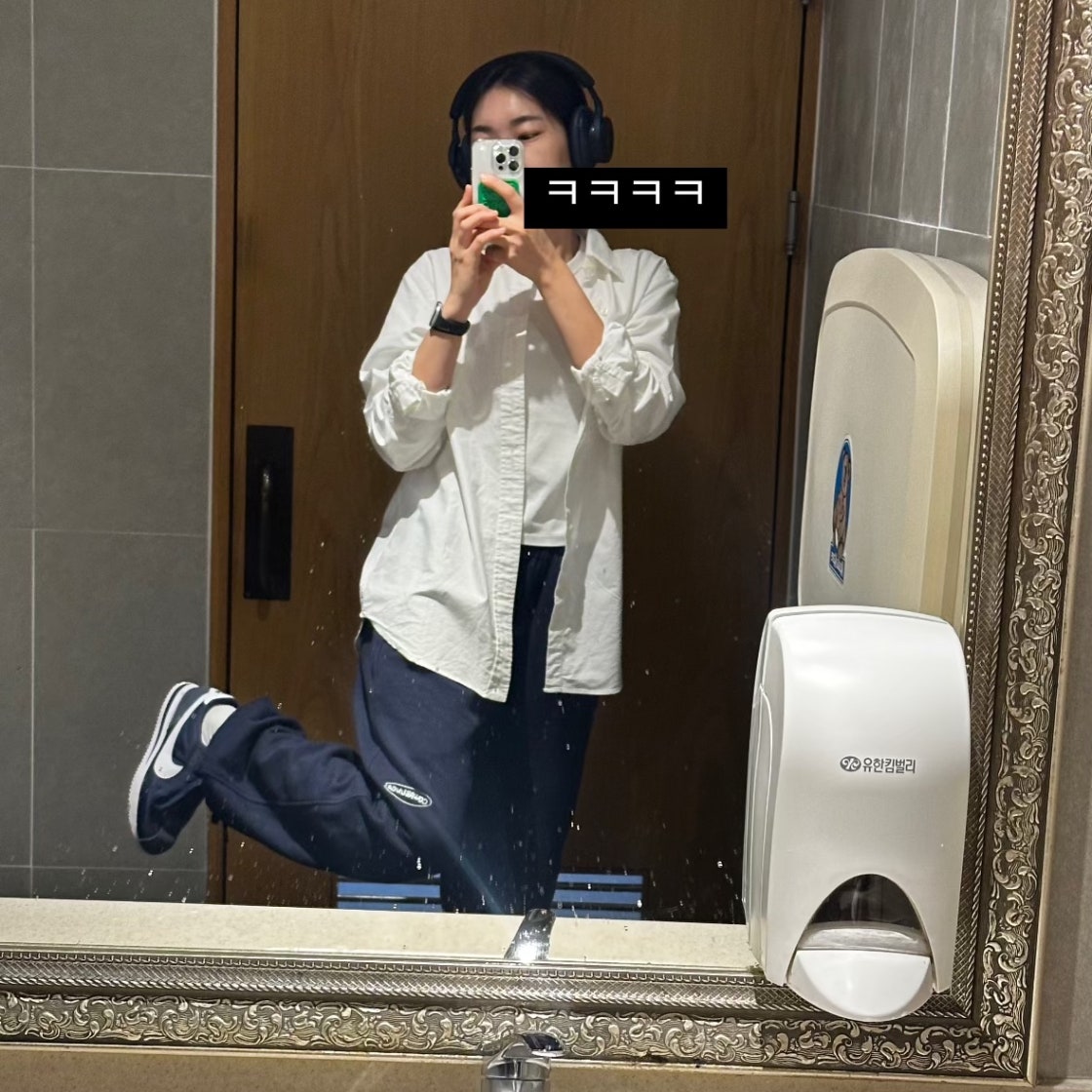 나이키 코르테즈 미드나잇 네이비 DZ2795-400 photo review