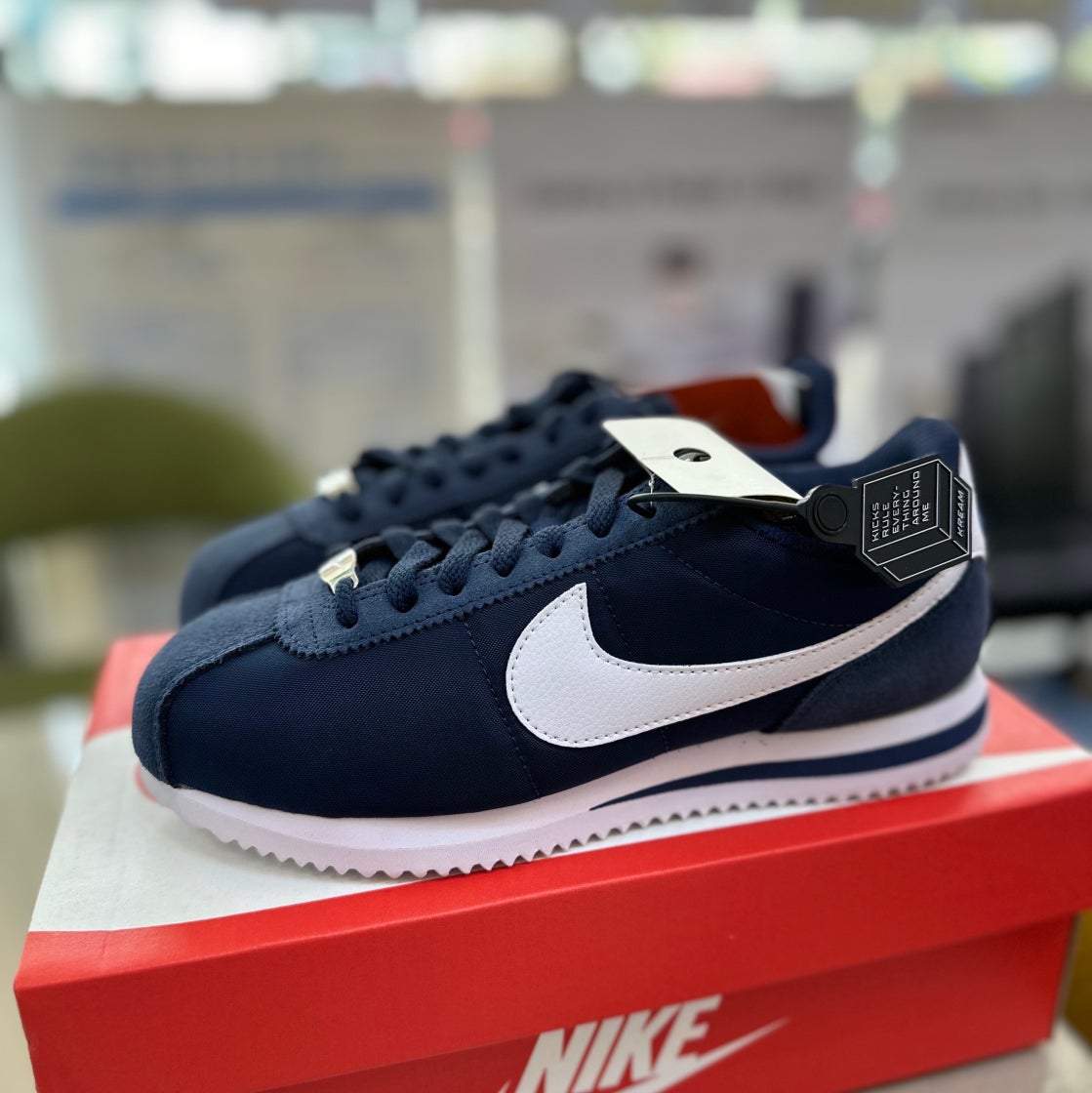 나이키 코르테즈 미드나잇 네이비 DZ2795-400 photo review