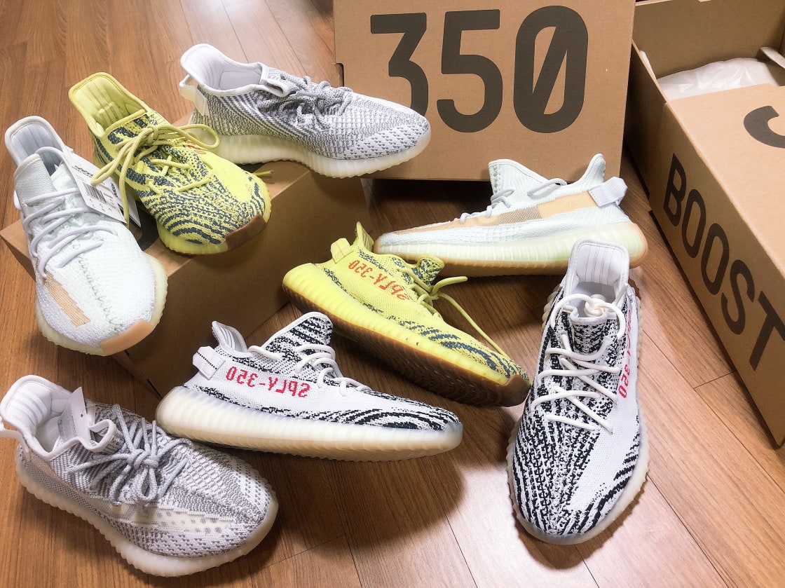 이지부스 350 V2 하이퍼 스페이스 EG7491 photo review
