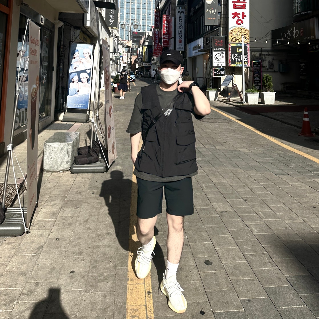 이지부스 350 V2 하이퍼 스페이스 EG7491 photo review