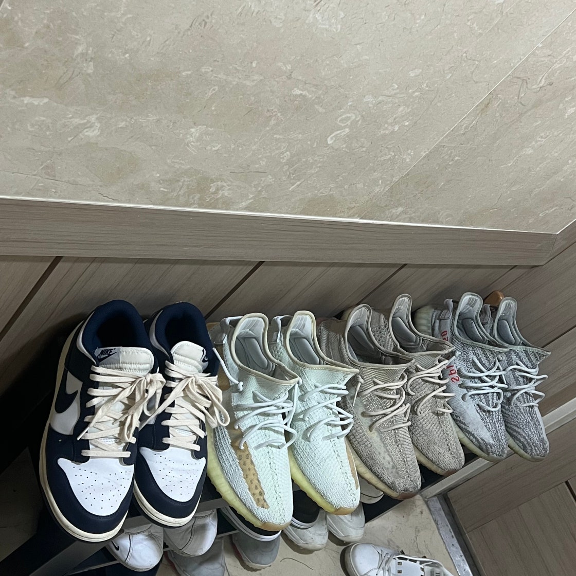 이지부스 350 V2 하이퍼 스페이스 EG7491 photo review