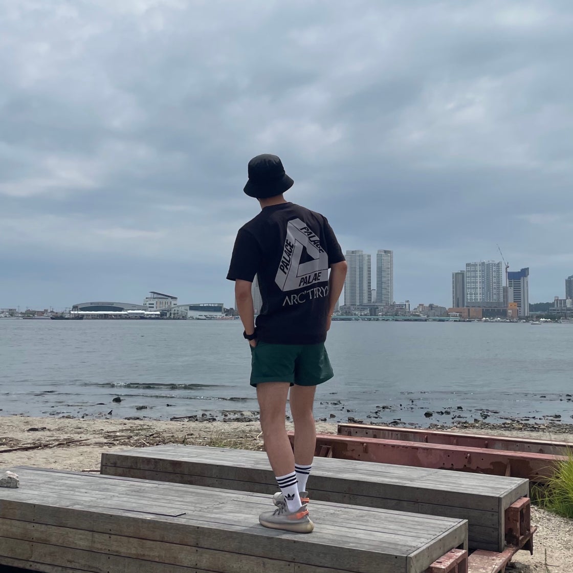 아디다스 이지 부스트 350 V2 트루폼 EG7492 photo review
