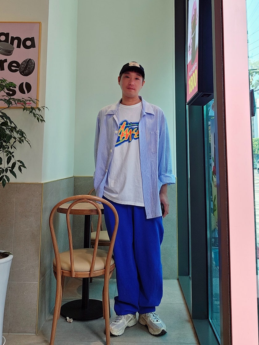 나이키 줌 보메로 5 포톤 더스트 앤 photo review