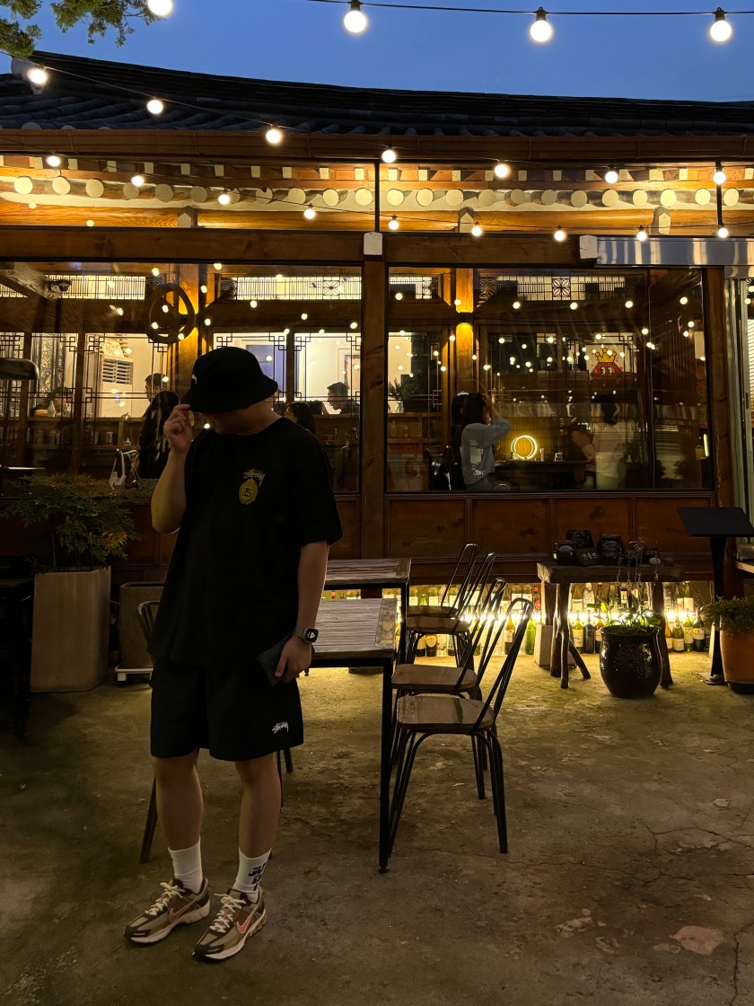나이키 줌 보메로 5 위트 그래스 앤 카카오 와우 FB9149-700 photo review