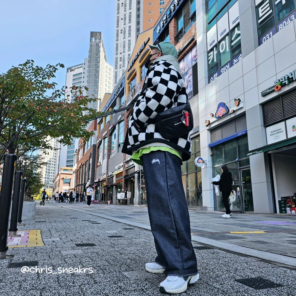 나이키 V2K 런 화이트 퍼 여성용 FD0736-101 photo review