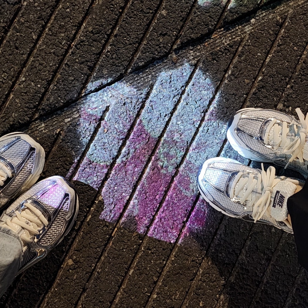 나이키 줌 보메로 5 포톤 더스트 앤 photo review