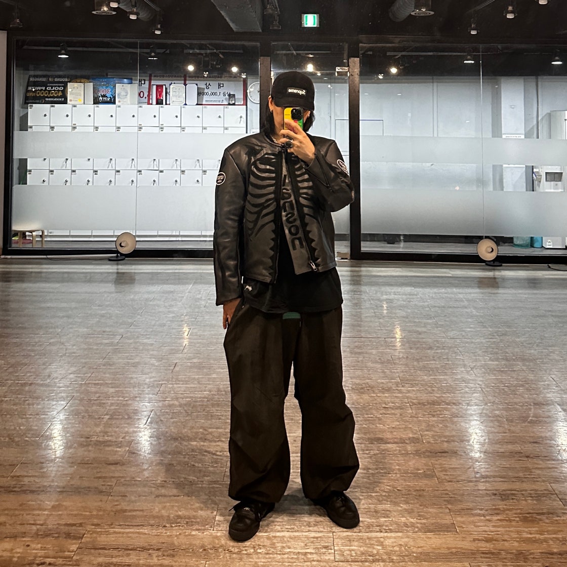 나이키 x 1017 알릭스 9SM 에어포스 1 로우 SP 블랙 FJ4908-001 photo review