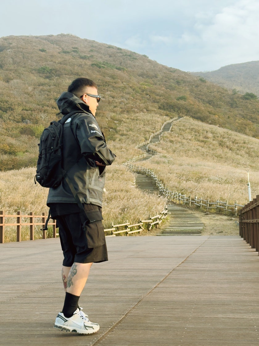나이키 줌 보메로 5 포톤 더스트 앤 photo review