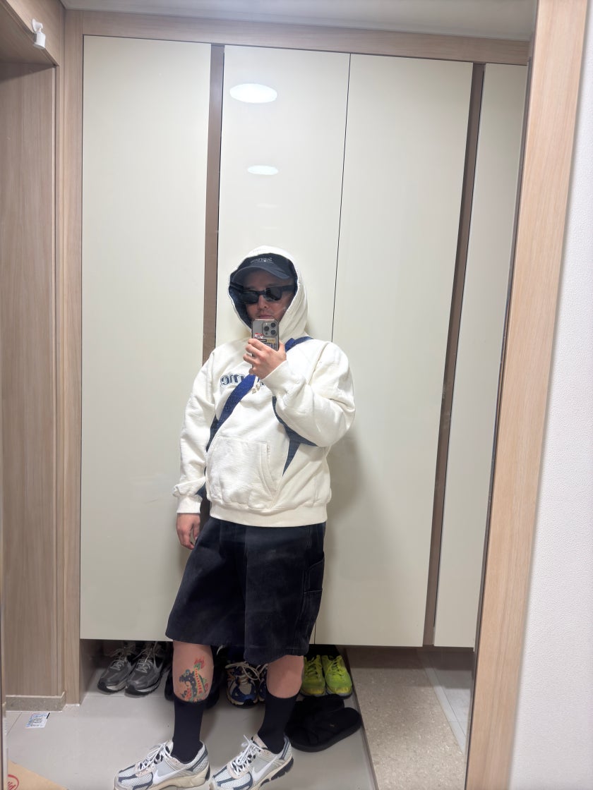 나이키 줌 보메로 5 포톤 더스트 앤 photo review