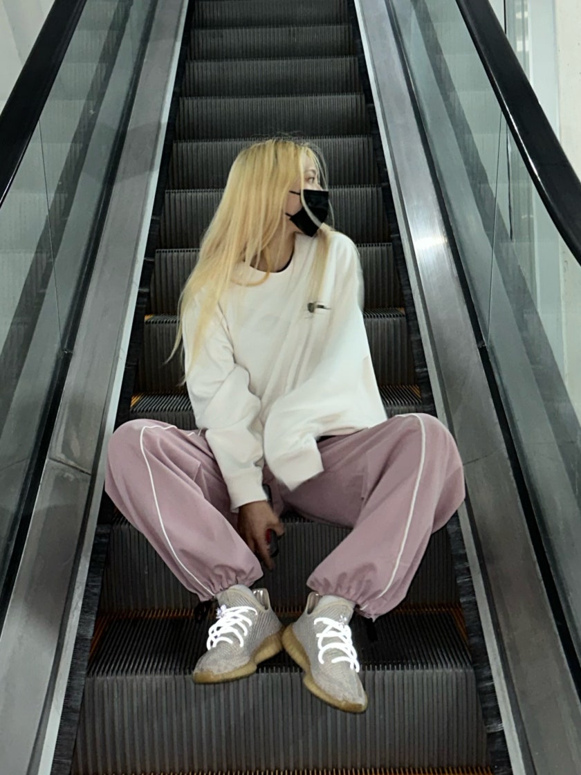 아디다스 무료배송 350 신스 논 리플렉티브 FV5578 photo review