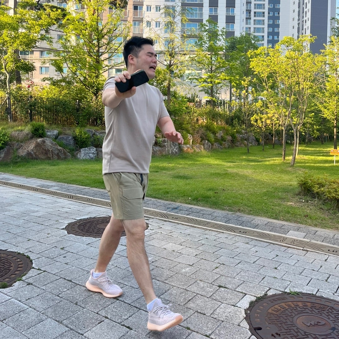 아디다스 무료배송 350 신스 논 리플렉티브 FV5578 photo review