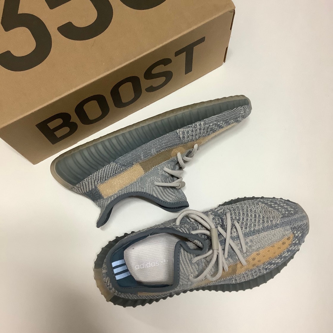 아디다스 무료배송 350 v2 이스라필 FZ5421 photo review
