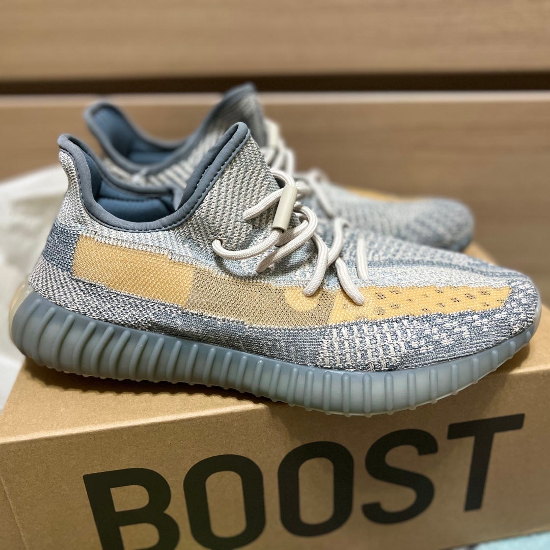 아디다스 무료배송 350 v2 이스라필 FZ5421 photo review
