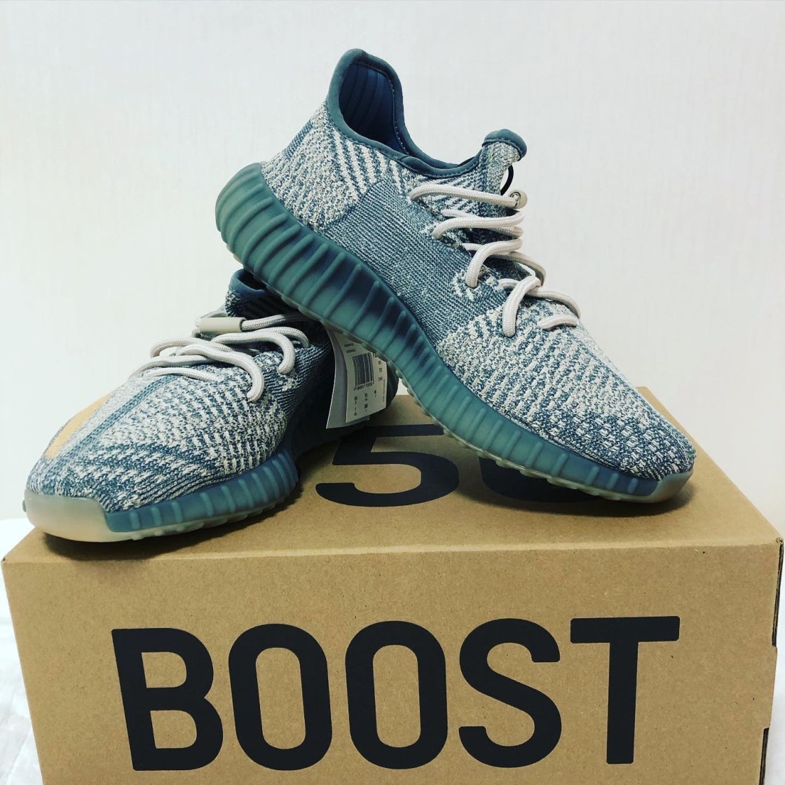 아디다스 무료배송 350 v2 이스라필 FZ5421 photo review
