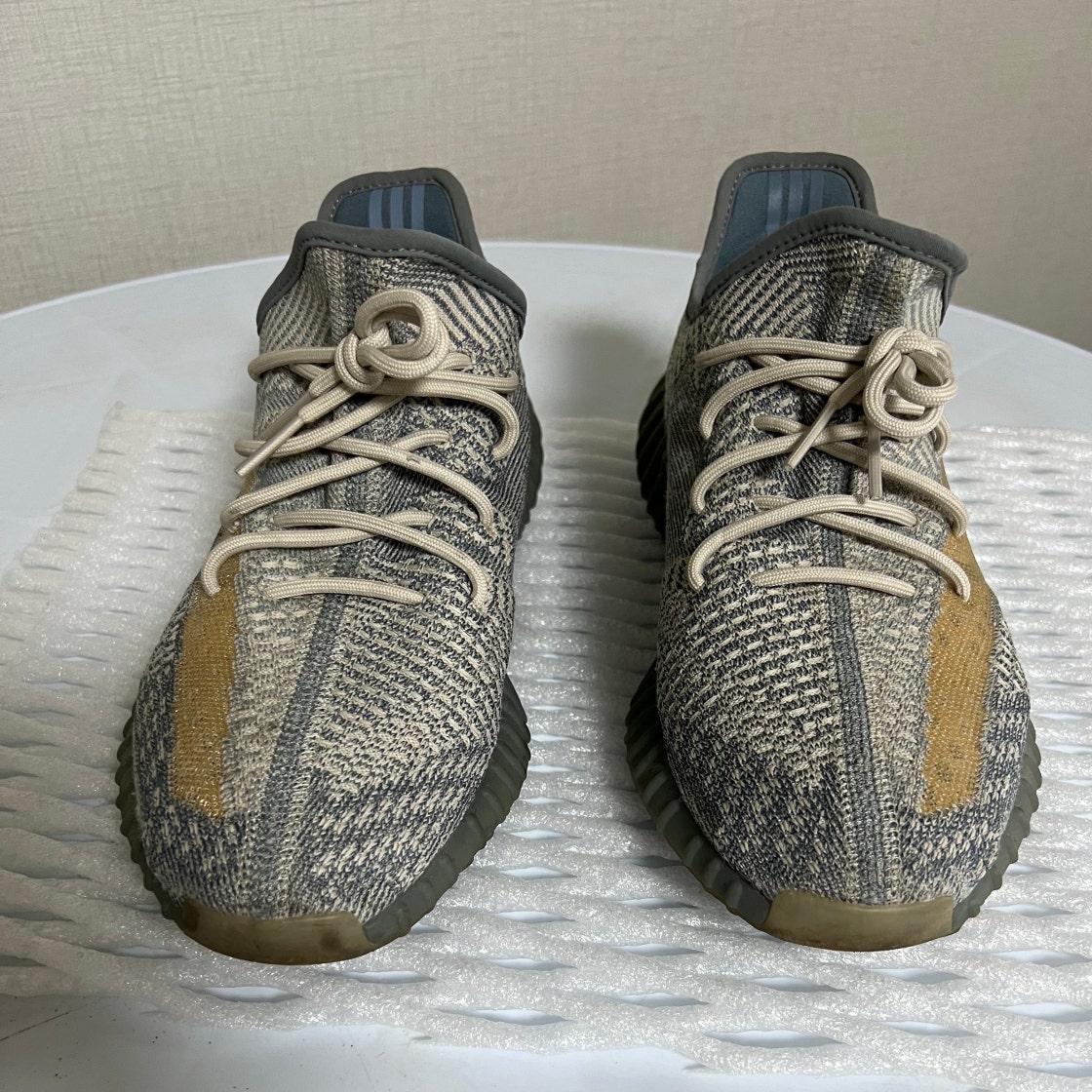 아디다스 무료배송 350 v2 이스라필 FZ5421 photo review