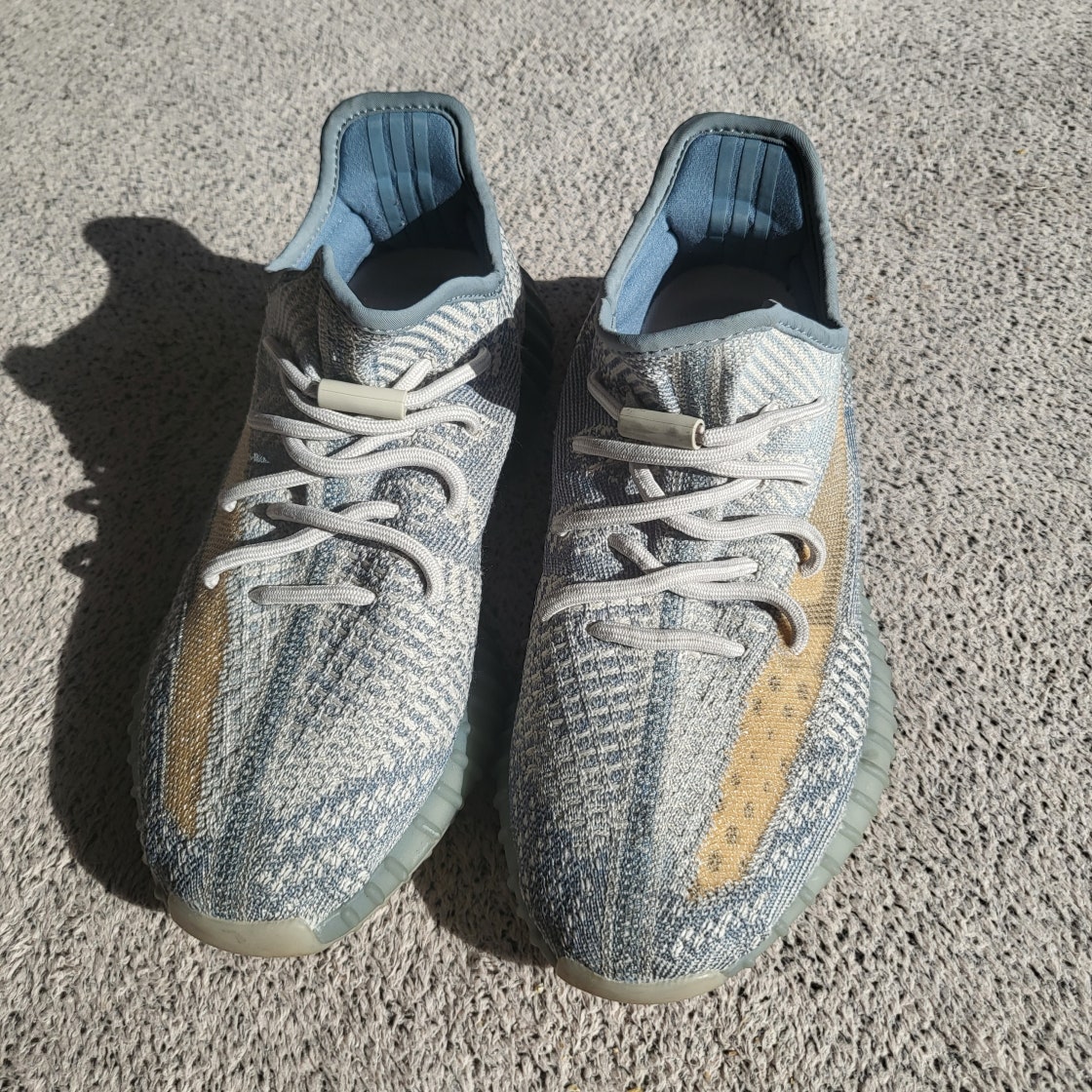 아디다스 무료배송 350 v2 이스라필 FZ5421 photo review