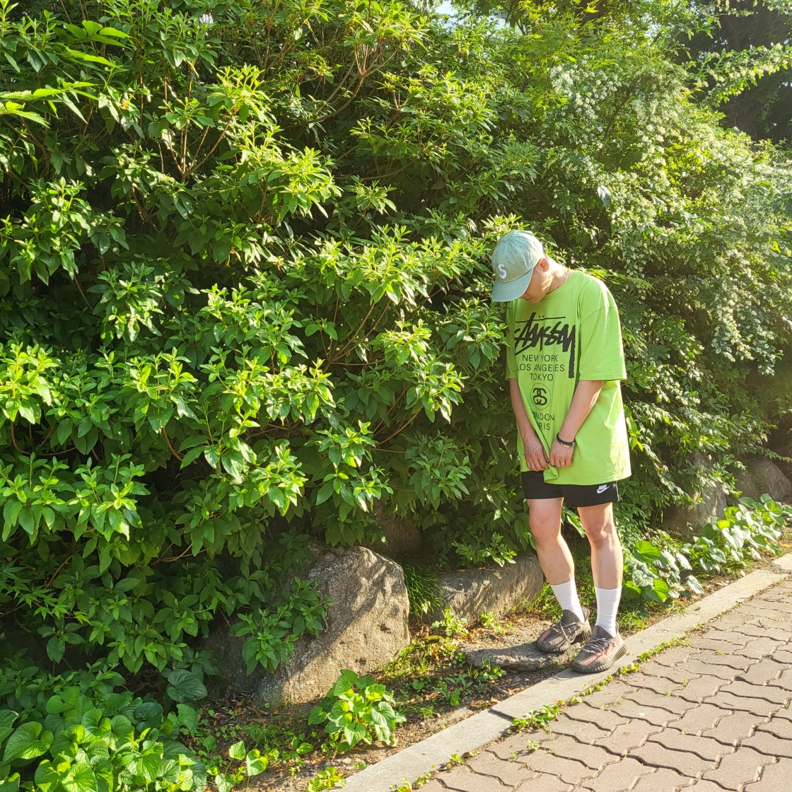 아디다스 이지 부스트 350 V2 GW0089 photo review