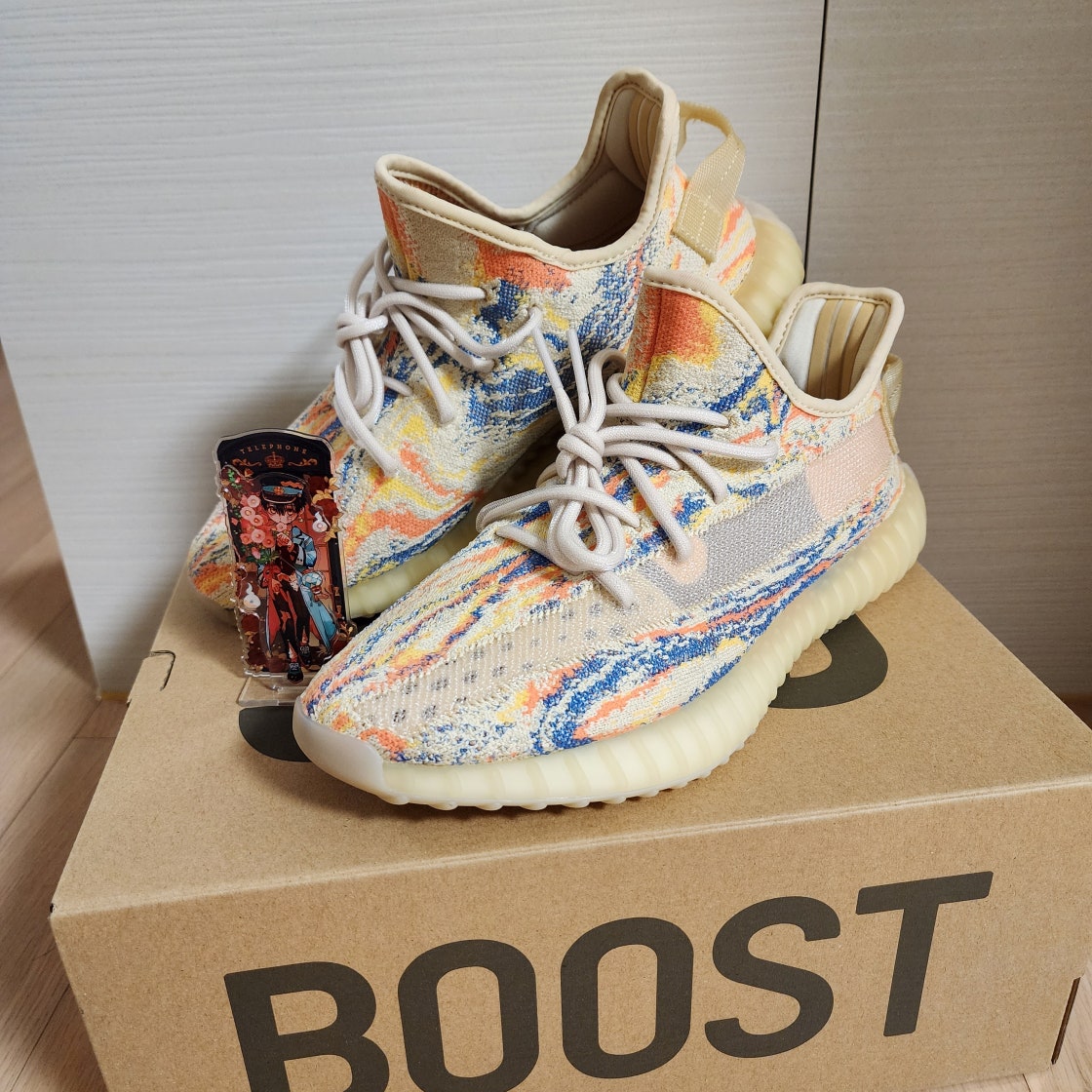 아디다스 무료배송 350 V2 MX 오트 믹스오트 GW3773 photo review