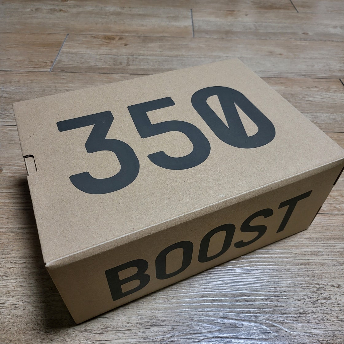 아디다스 이지 부스트 350 V2 다즐링 블루 GY7164 photo review