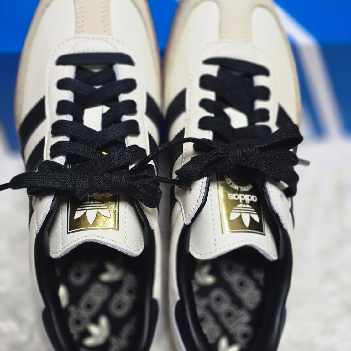 아디다스 삼바 오리지날 ID0478 photo review