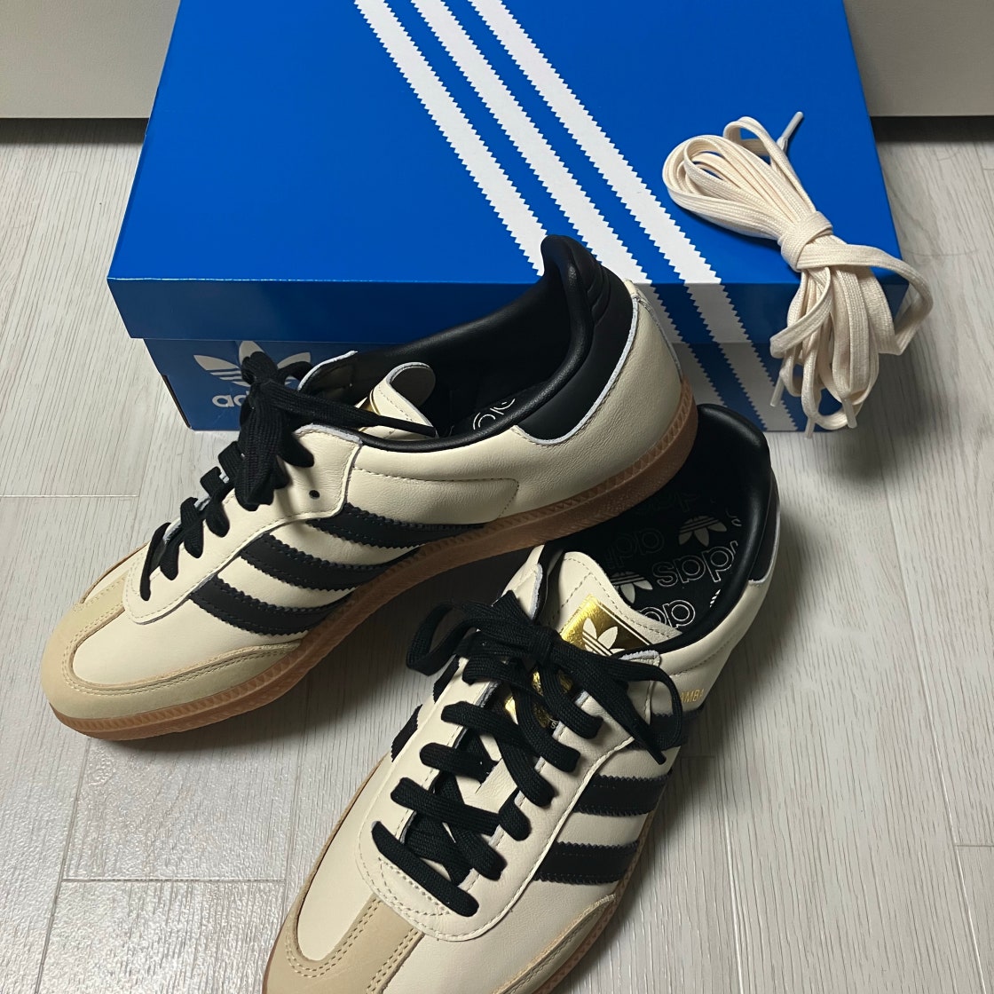 아디다스 삼바 오리지날 ID0478 photo review