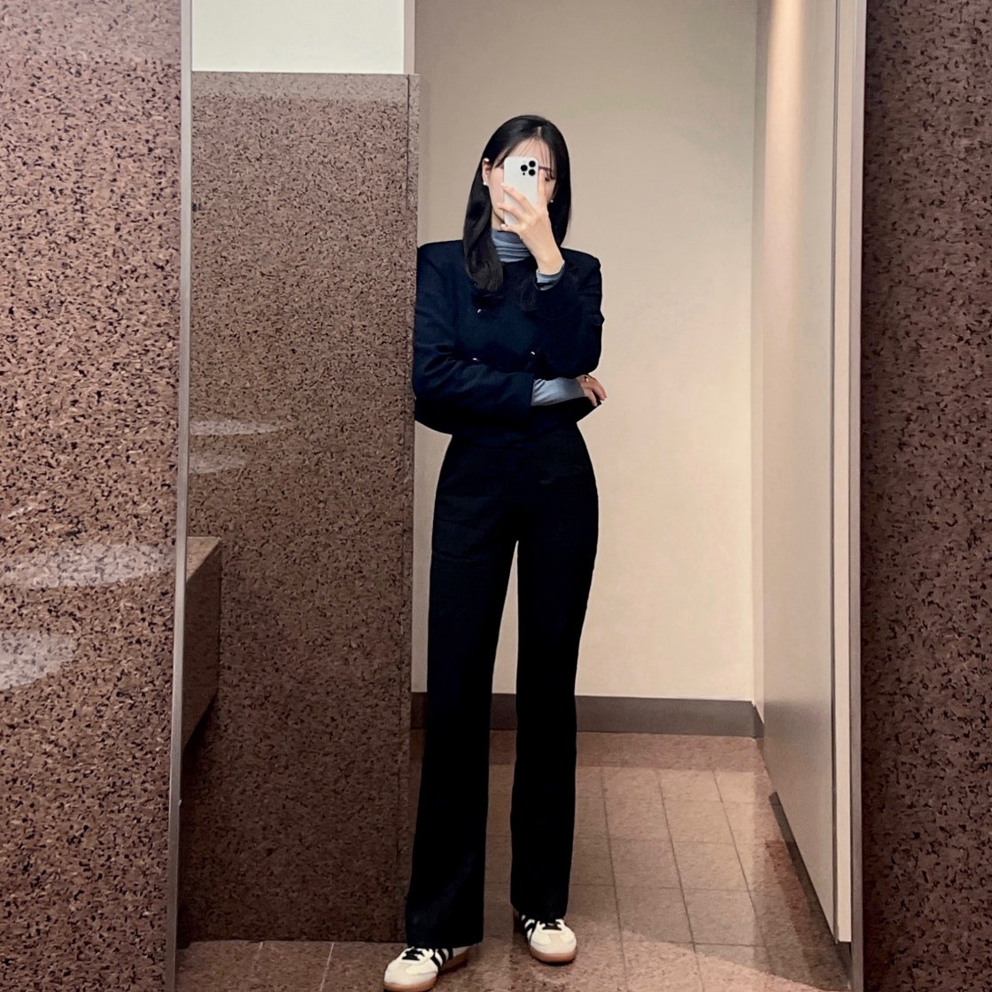 아디다스 삼바 오리지날 ID0478 photo review