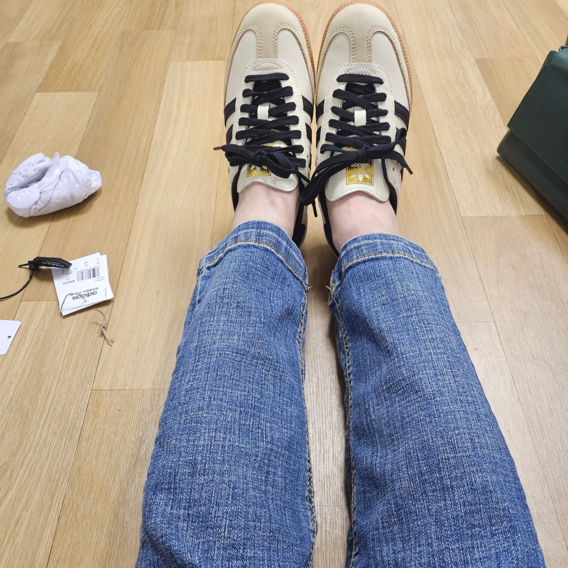 아디다스 삼바 오리지날 ID0478 photo review