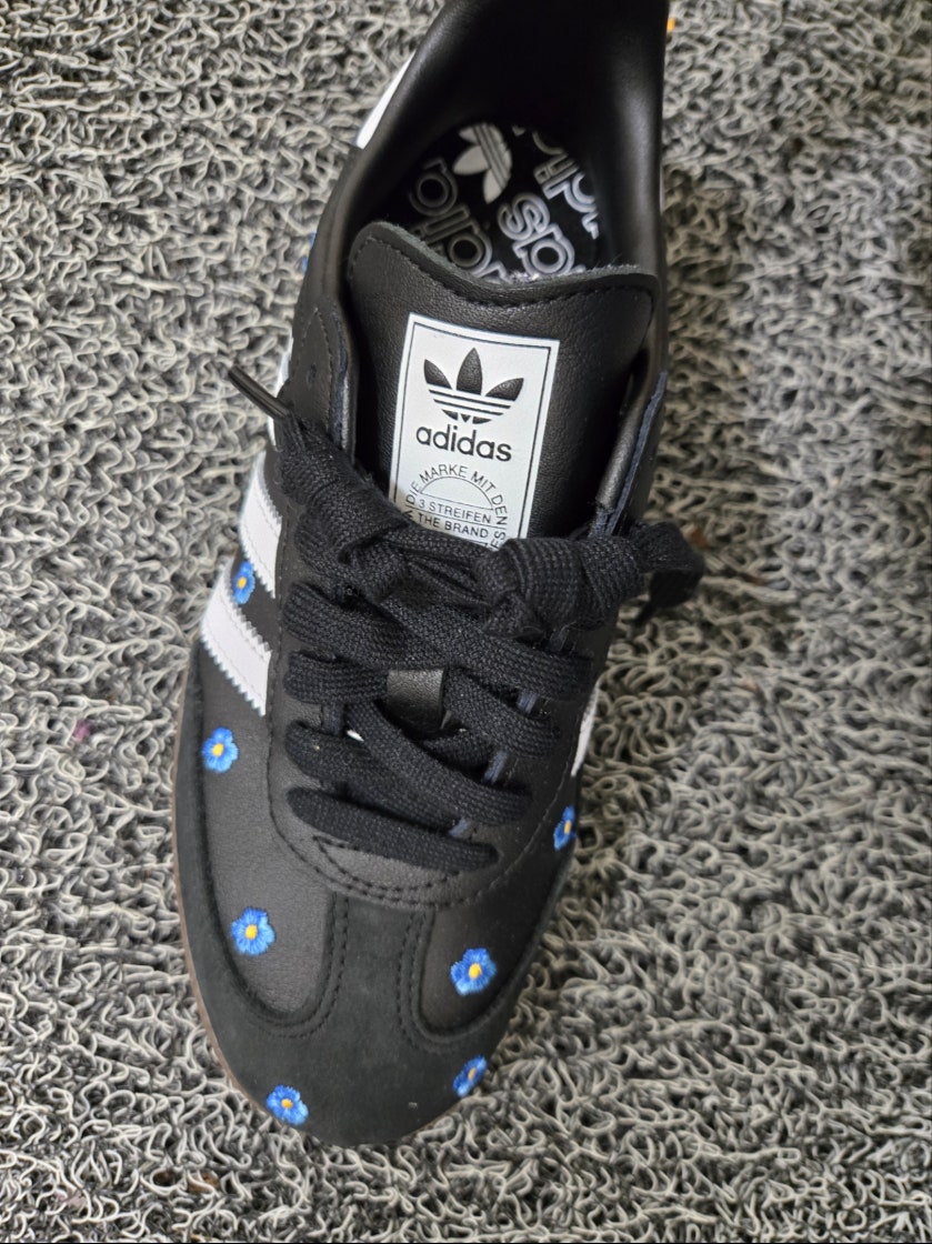아디다스 삼바 오리지날 ID0478 photo review