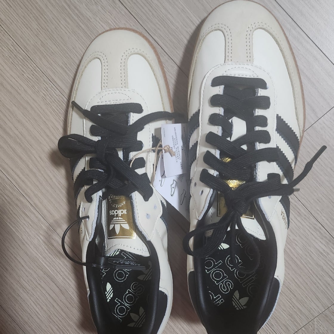 아디다스 삼바 오리지날 ID0478 photo review