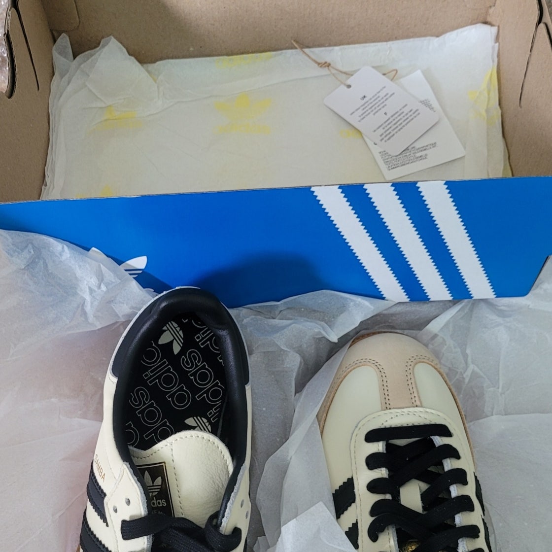 아디다스 삼바 오리지날 ID0478 photo review