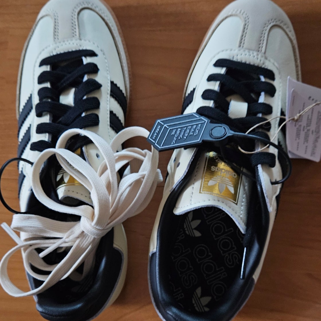 아디다스 삼바 오리지날 ID0478 photo review