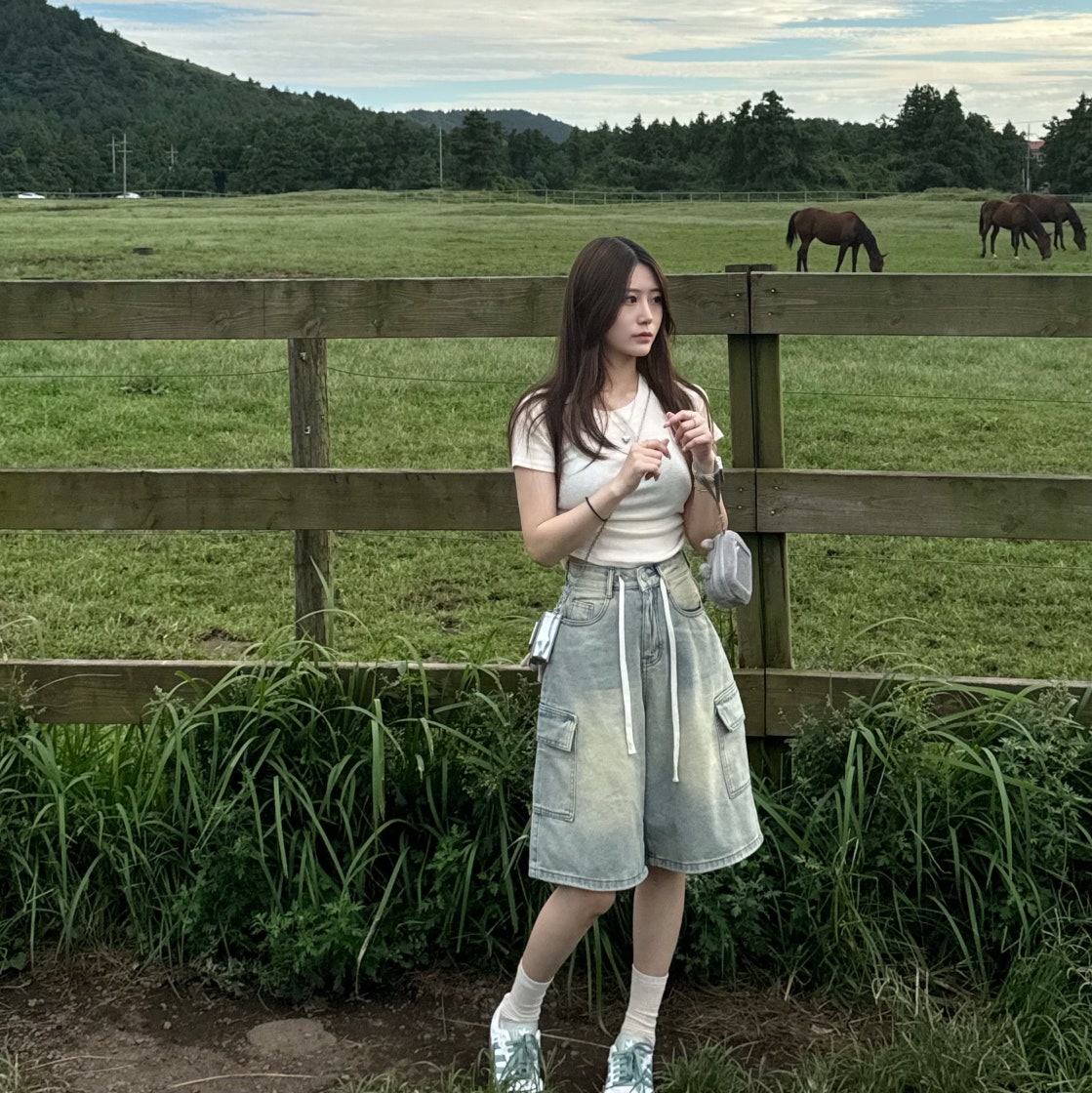 아디다스 오리지널 삼바 OG 화이트 실버 그린 ID0492 photo review