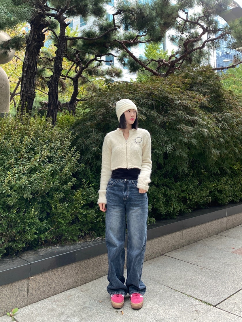아디다스 가젤 볼드 와일드 핑크 ID6997 photo review