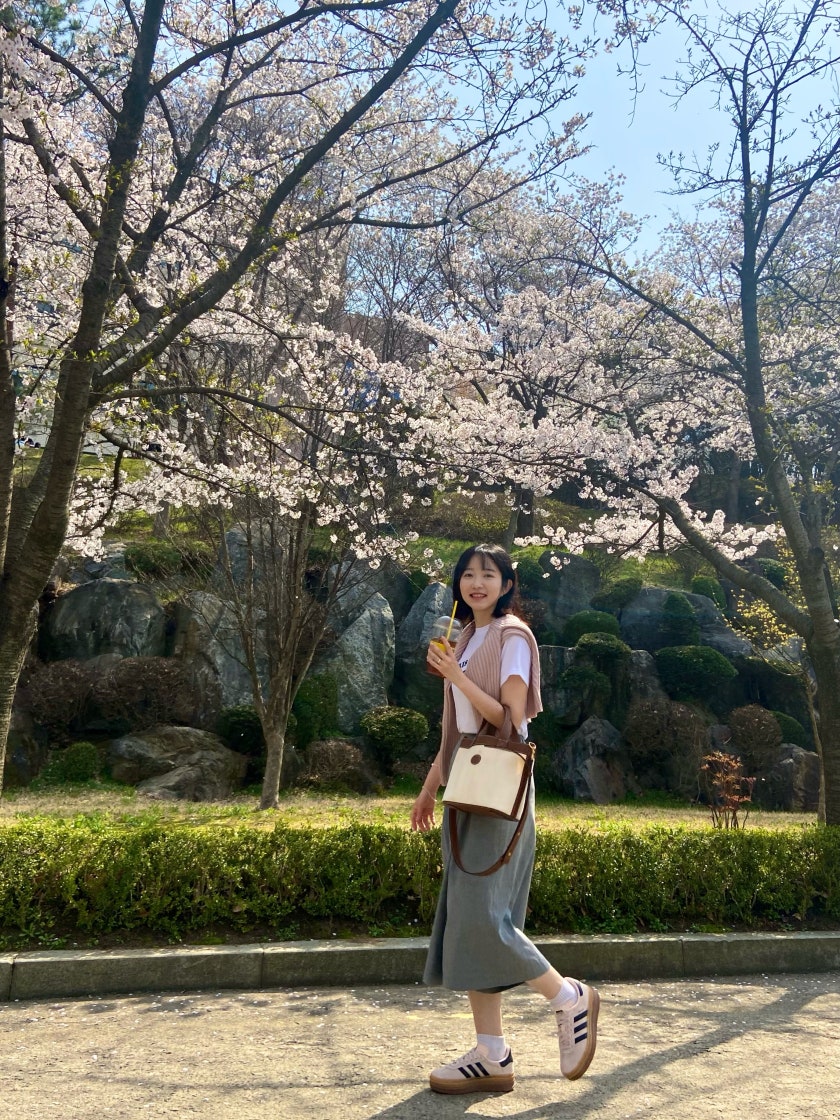 아디다스 가젤 볼드 여성 키높이 운동화 원더 쿼츠 IE0429 photo review