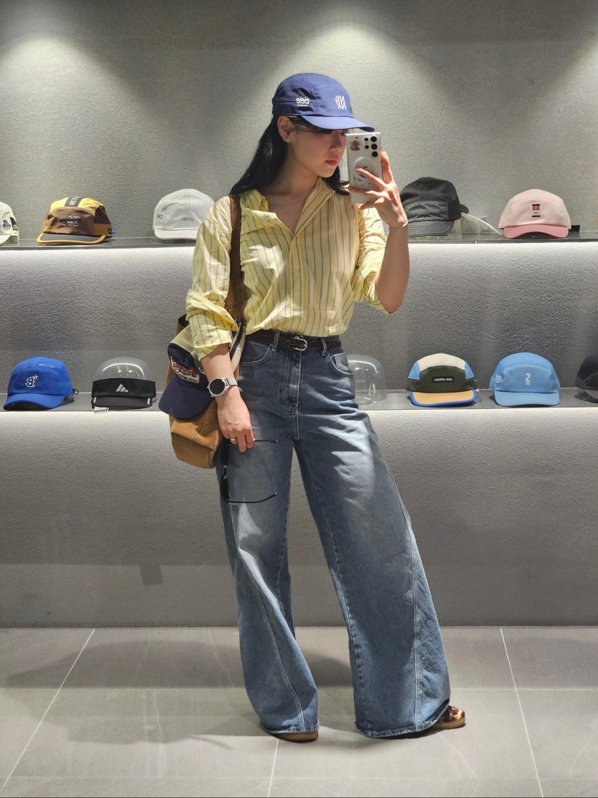 아디다스 x 웨일스 보너 포니 레오 삼바 IE0578 photo review