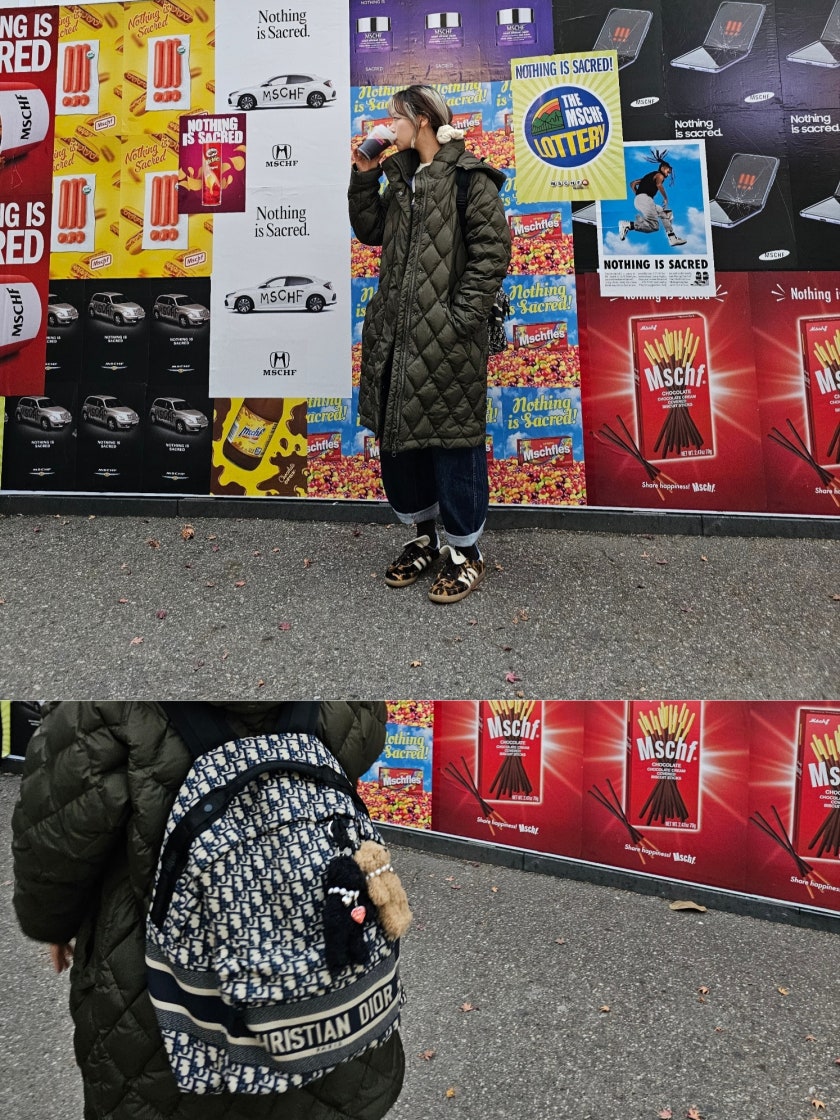 아디다스 x 웨일스 보너 포니 레오 삼바 IE0578 photo review