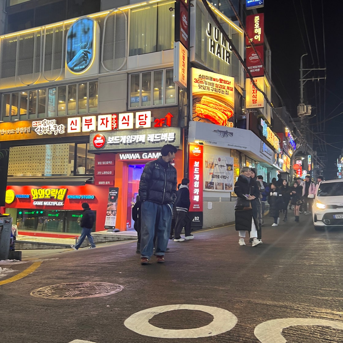아디다스 x 웨일스 보너 나일론 삼바 폭스 브라운 샌디 베이지 IE0579 photo review