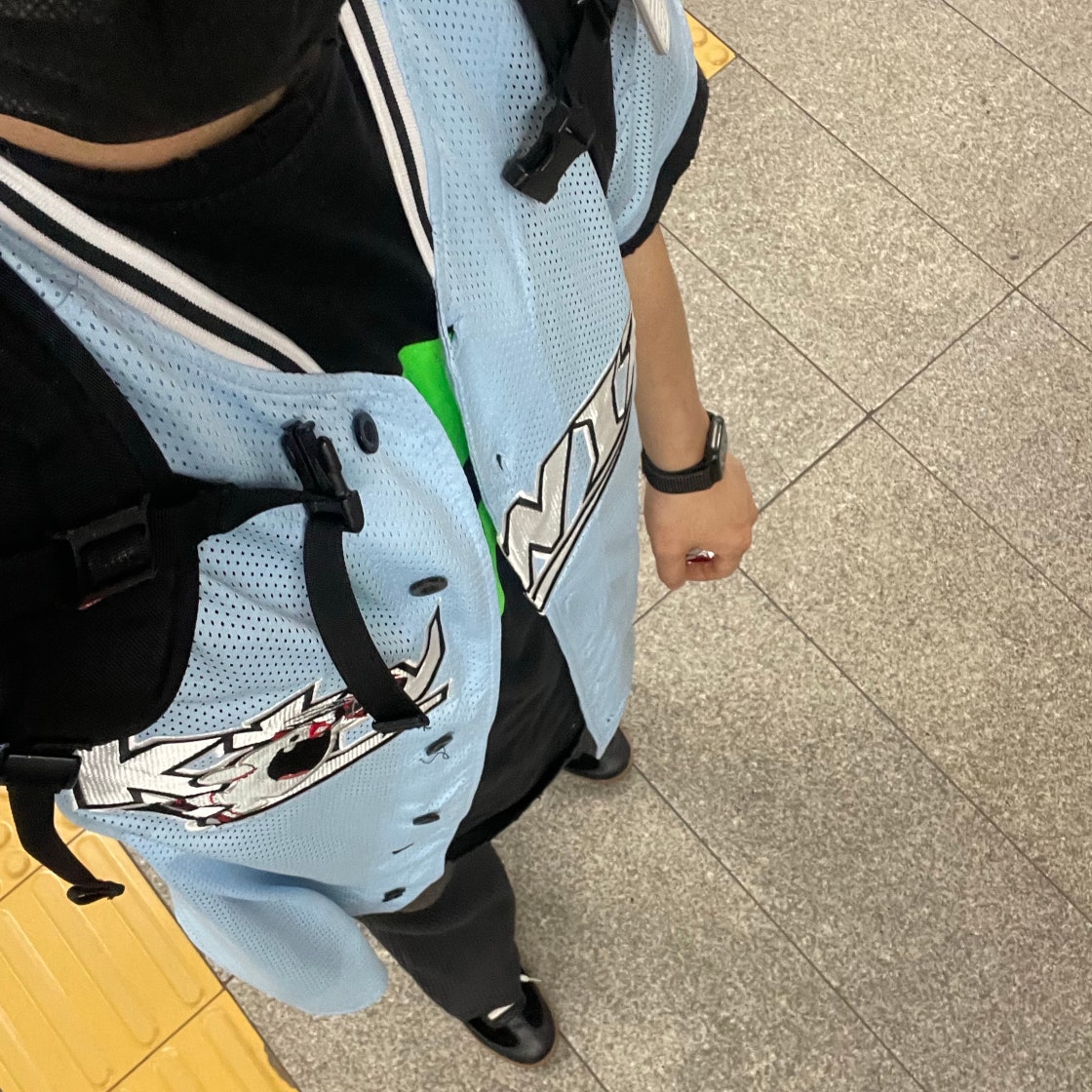 아디다스 x 웨일스 보너 포니 토널 삼바 IE0580 photo review