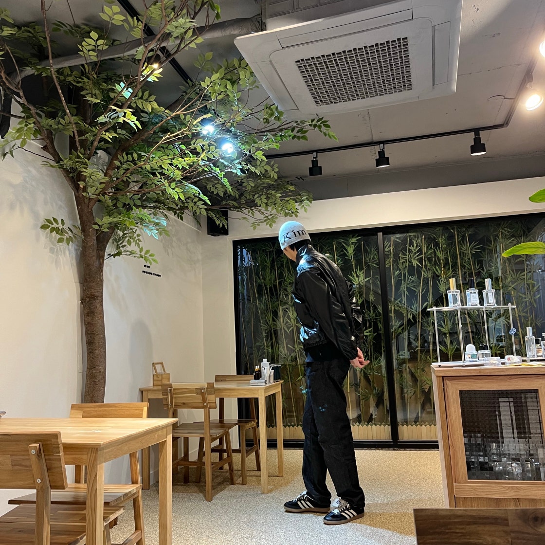 아디다스 x 웨일스 보너 포니 토널 삼바 IE0580 photo review