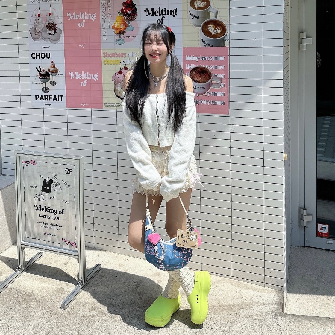 아디다스 아디폼 스탠 스미스 뮬 루시드 레몬 IE7050 photo review