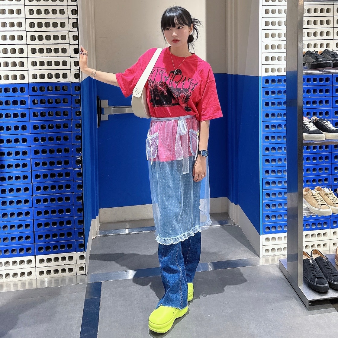 아디다스 아디폼 스탠 스미스 뮬 루시드 레몬 IE7050 photo review