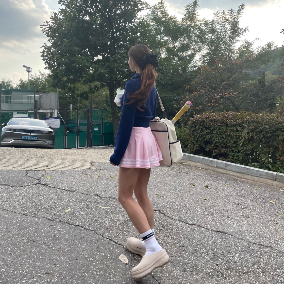 아디다스 뮬 아디폼 스탠 스미스 뮬 원더 토프 IE7052 photo review
