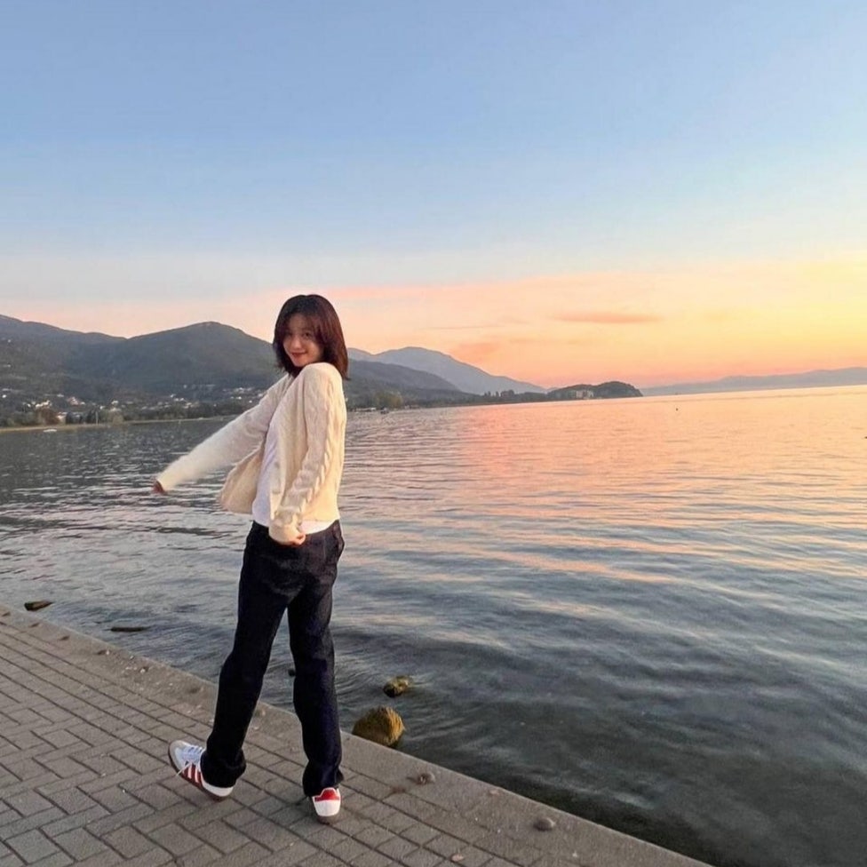 아디다스 오리지널 아디다스 삼바 OG IG1025 photo review