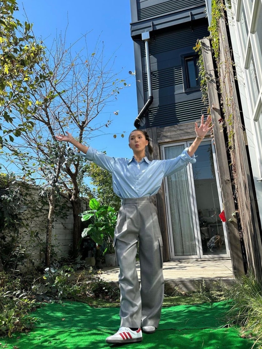 아디다스 오리지널 아디다스 삼바 OG IG1025 photo review
