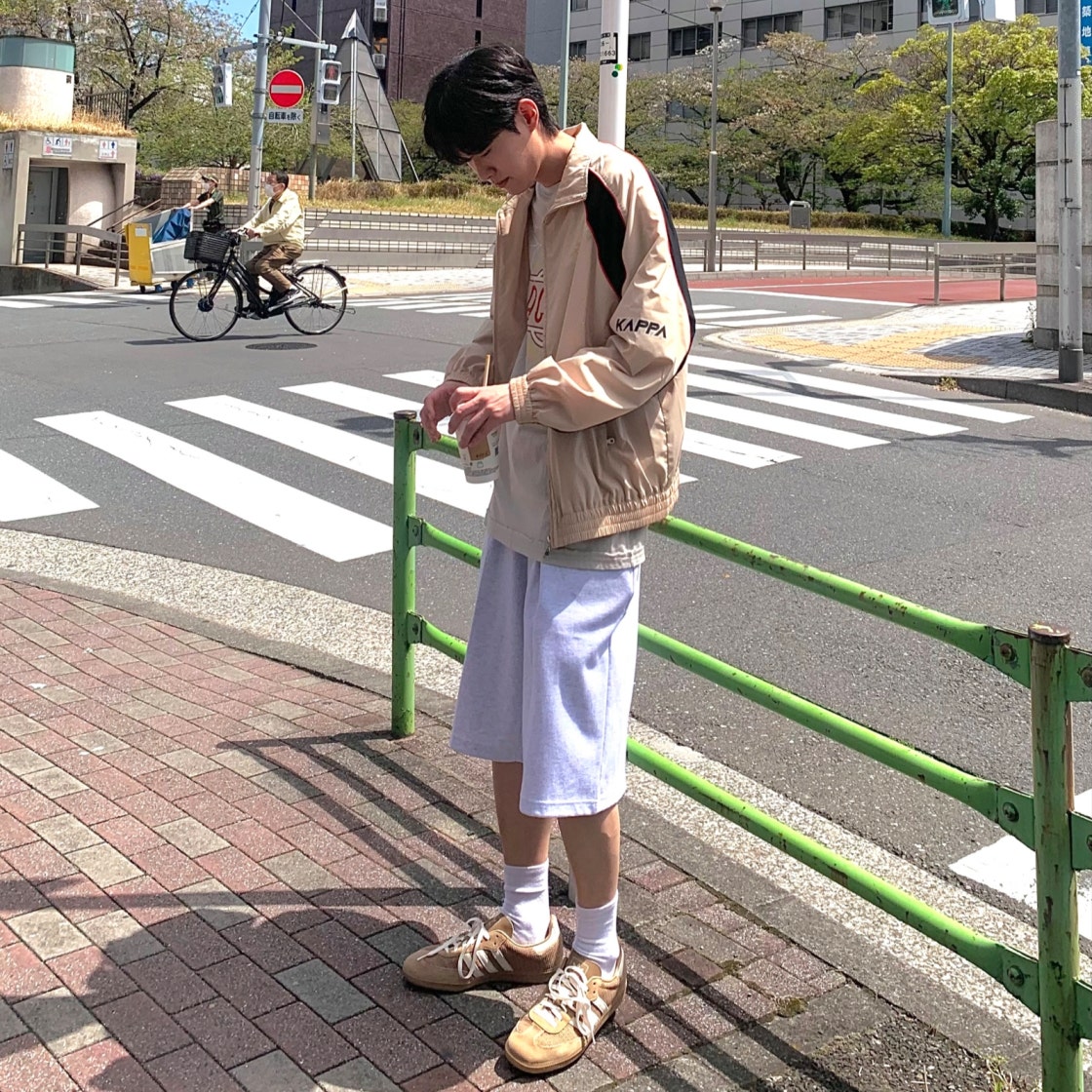 아디다스 삼바 OG 카드보드 브라운 스니커즈 IG1379 photo review