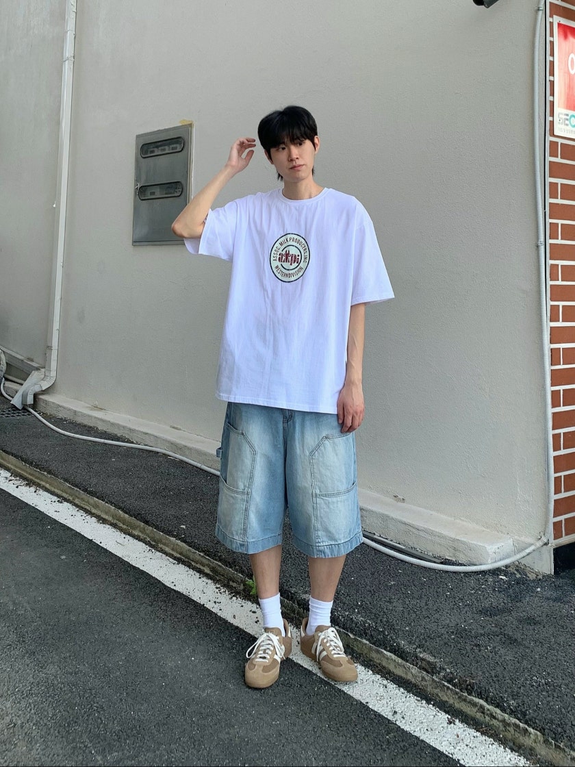 아디다스 삼바 OG 카드보드 브라운 스니커즈 IG1379 photo review